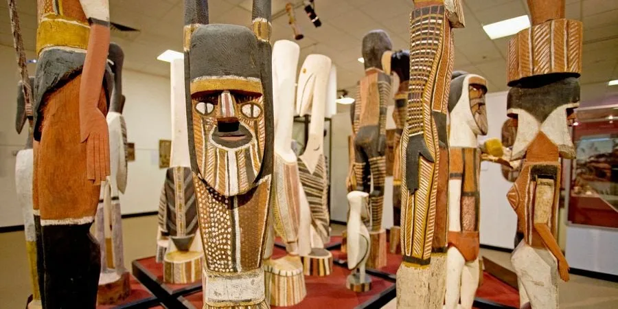 museum art gallery