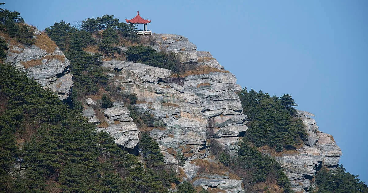 Lushan Park