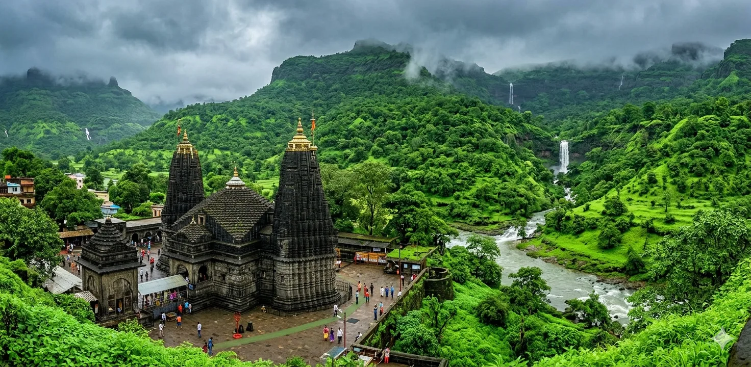 trimbakeshawar temple featured image