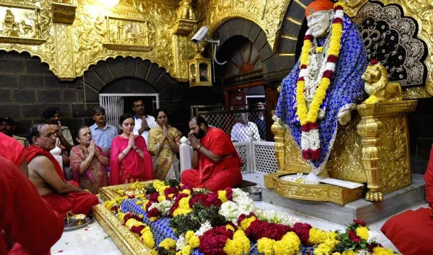 Shirdi - Religious Sites In India