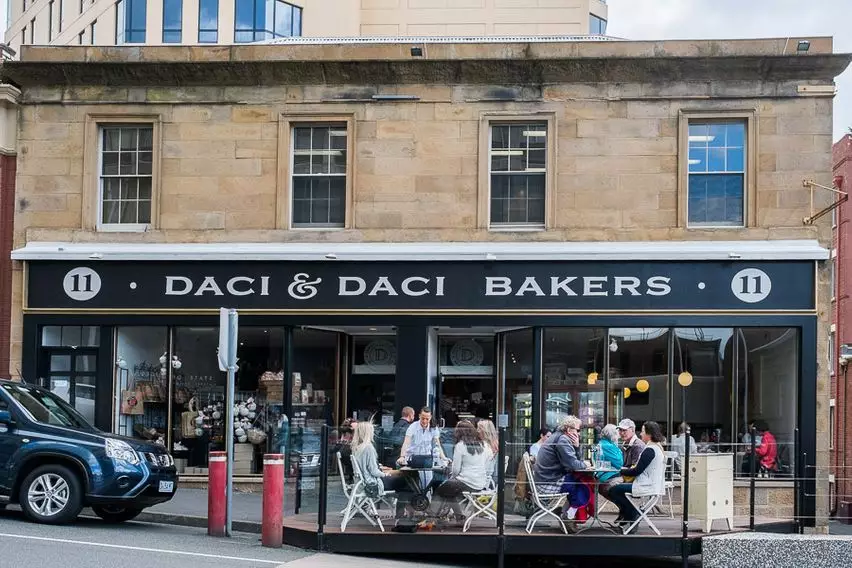 Daci & Daci Bakers - Hobart