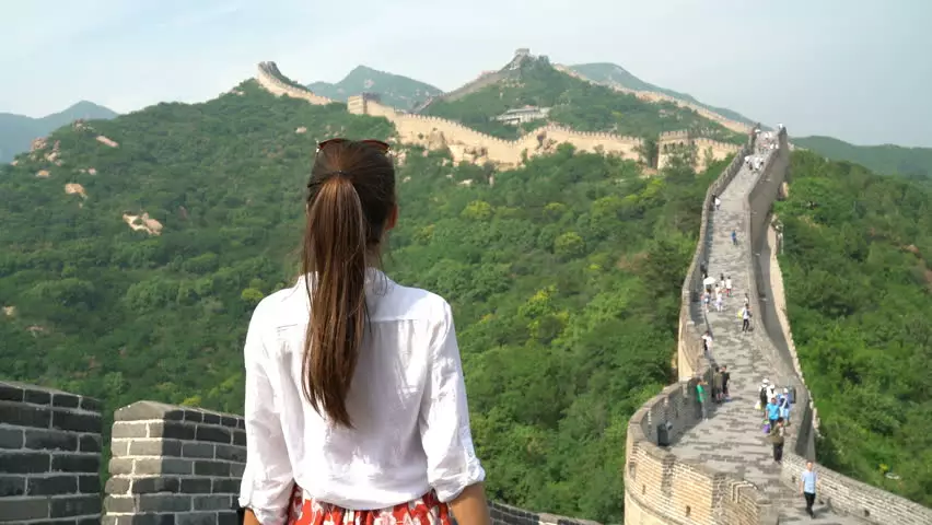 Great Wall of China, Seven Wonders Of The World