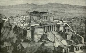 Interesting Facts About Acropolis & Parthenon Of Athens - Greece