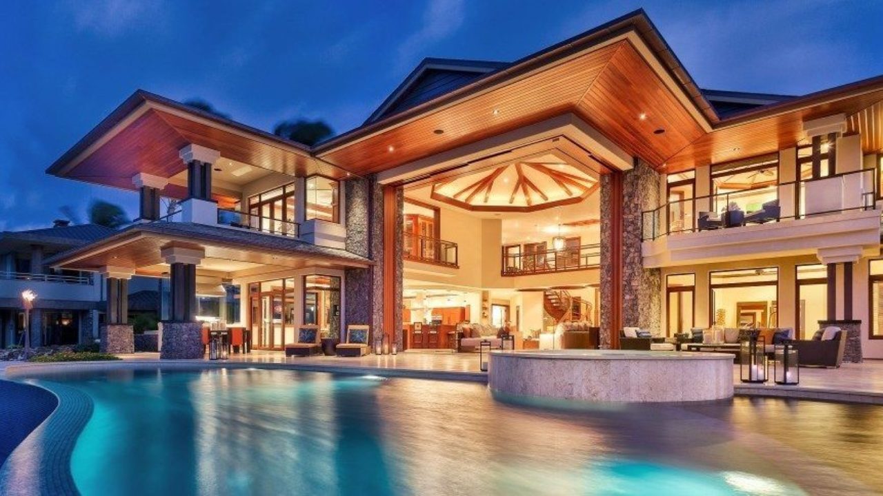 10 Most Expensive & Luxurious Mansions in the World