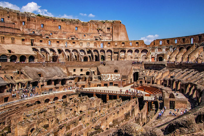 Know Everything About Roman Colosseum of Italy - India Imagine