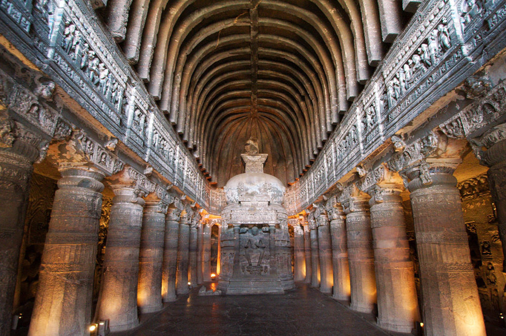 Witness the Cultural Heritage of India at Ajanta & Ellora Caves - India ...