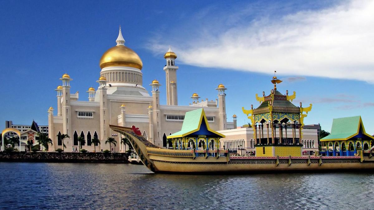 Best Travel Attractions To Visit In Brunei Asia India Imagine   Featured Brunei Asia 