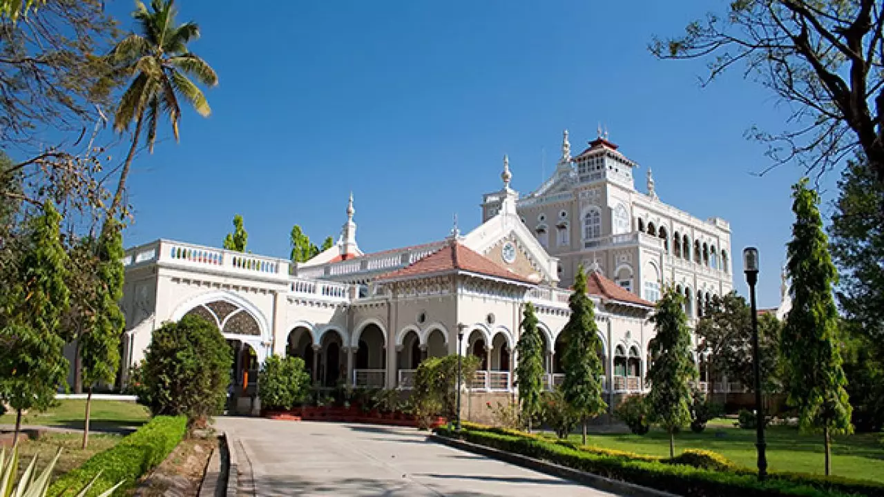 Aga khan palace