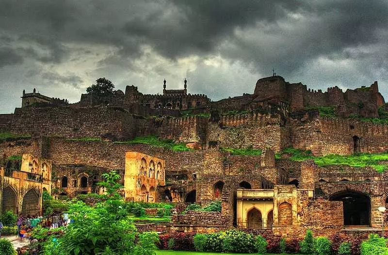 Khammam Fort