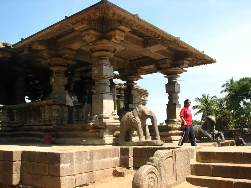 Temple of Warangal