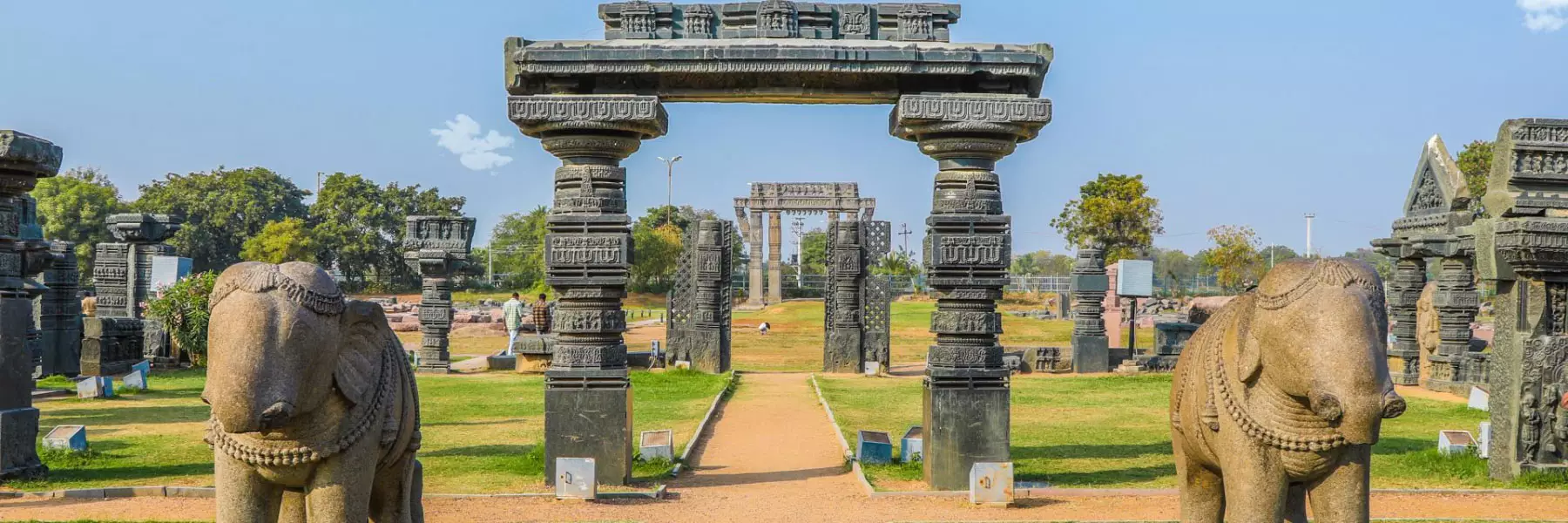 Warangal Fort