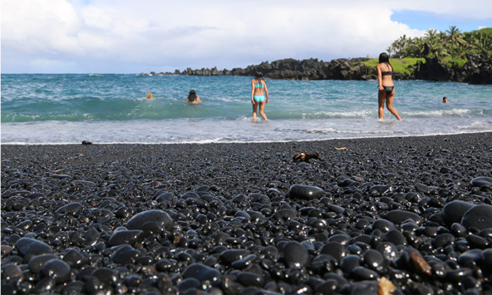 10 Most Exotic Black Sand Beaches Across The World India Imagine
