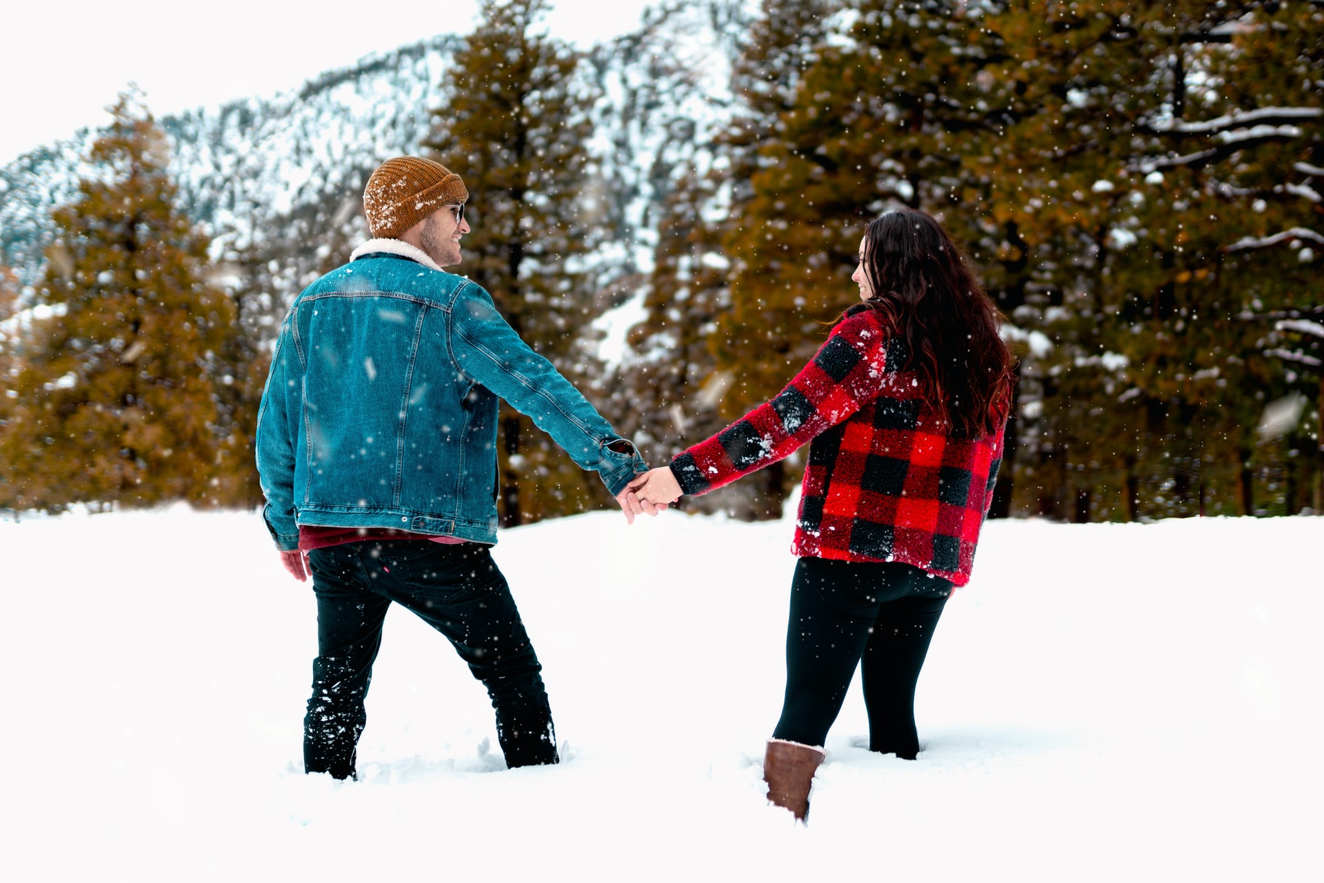 15 Best Cold Weather Destinations to Travel With Your Partner Across The  World - India Imagine