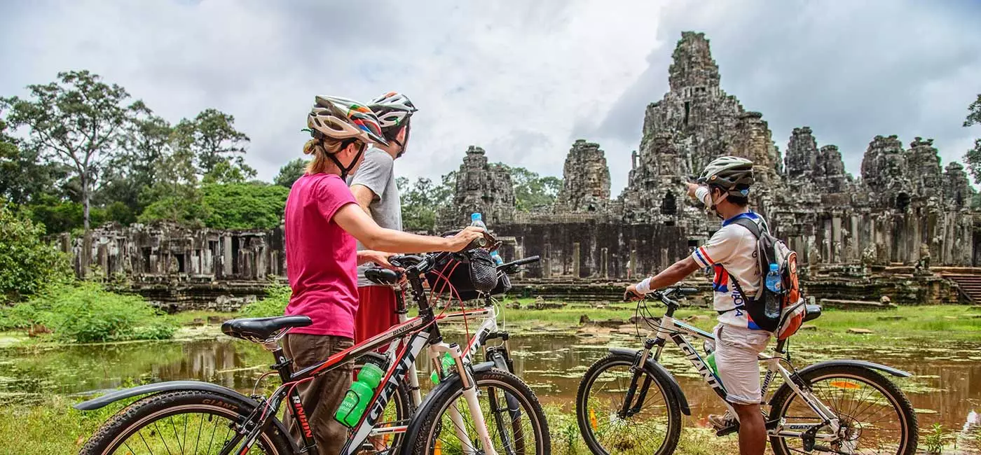 Cambodia Cycle Tour