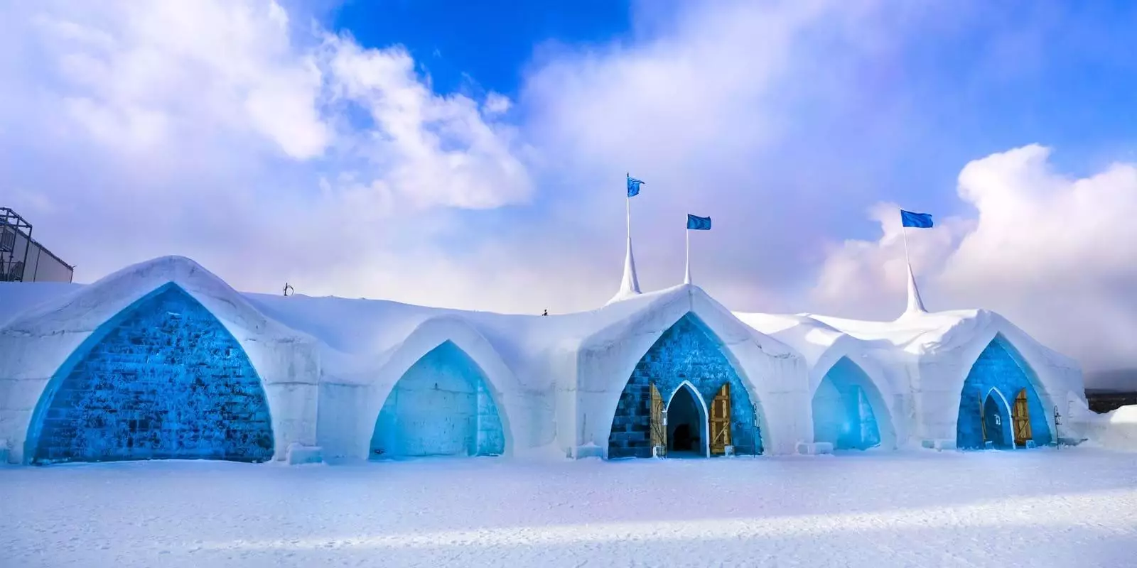 Hotel De Glace - Canada