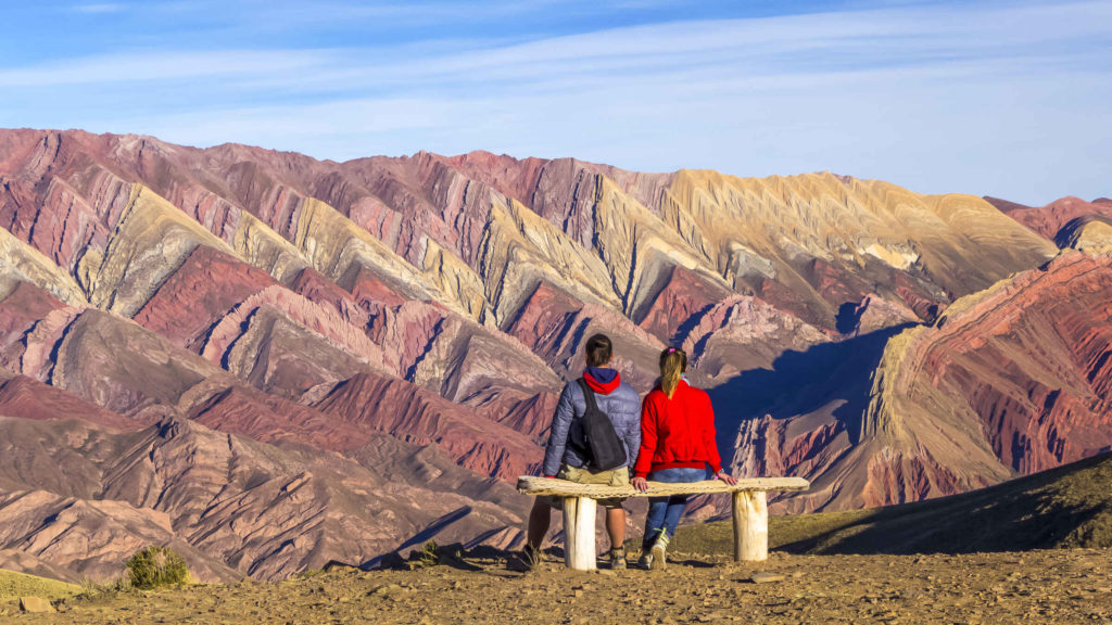 Quebrada de Humahuaca - Heritage Site With Colorful Hills