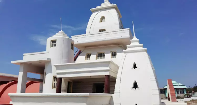 Mahatma Gandhi Mandapam - Kanyakumari