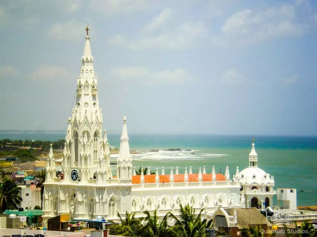 Our Lady of Ransom - Kanyakumari