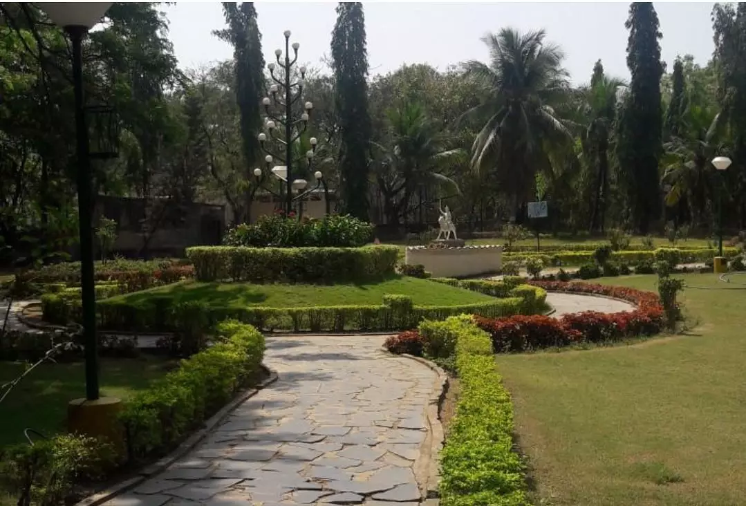 Kakatiya Musical Garden - Warangal