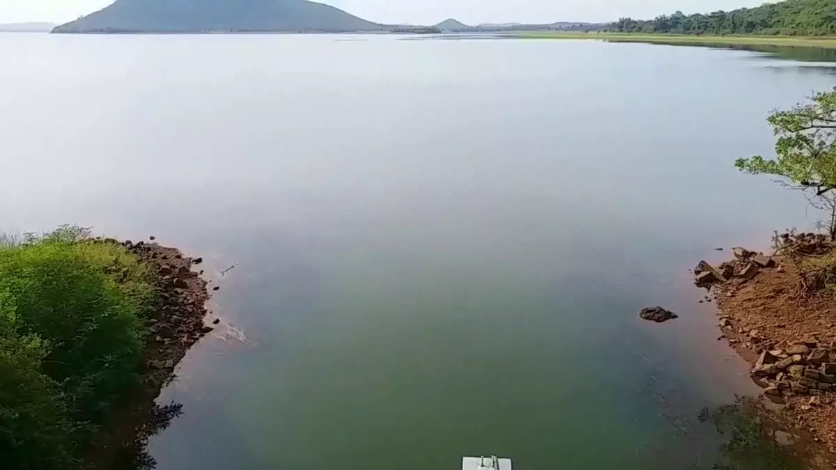 Pakhal Lake - Warangal