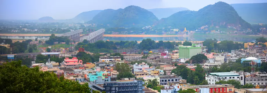 Vijayawada Historic