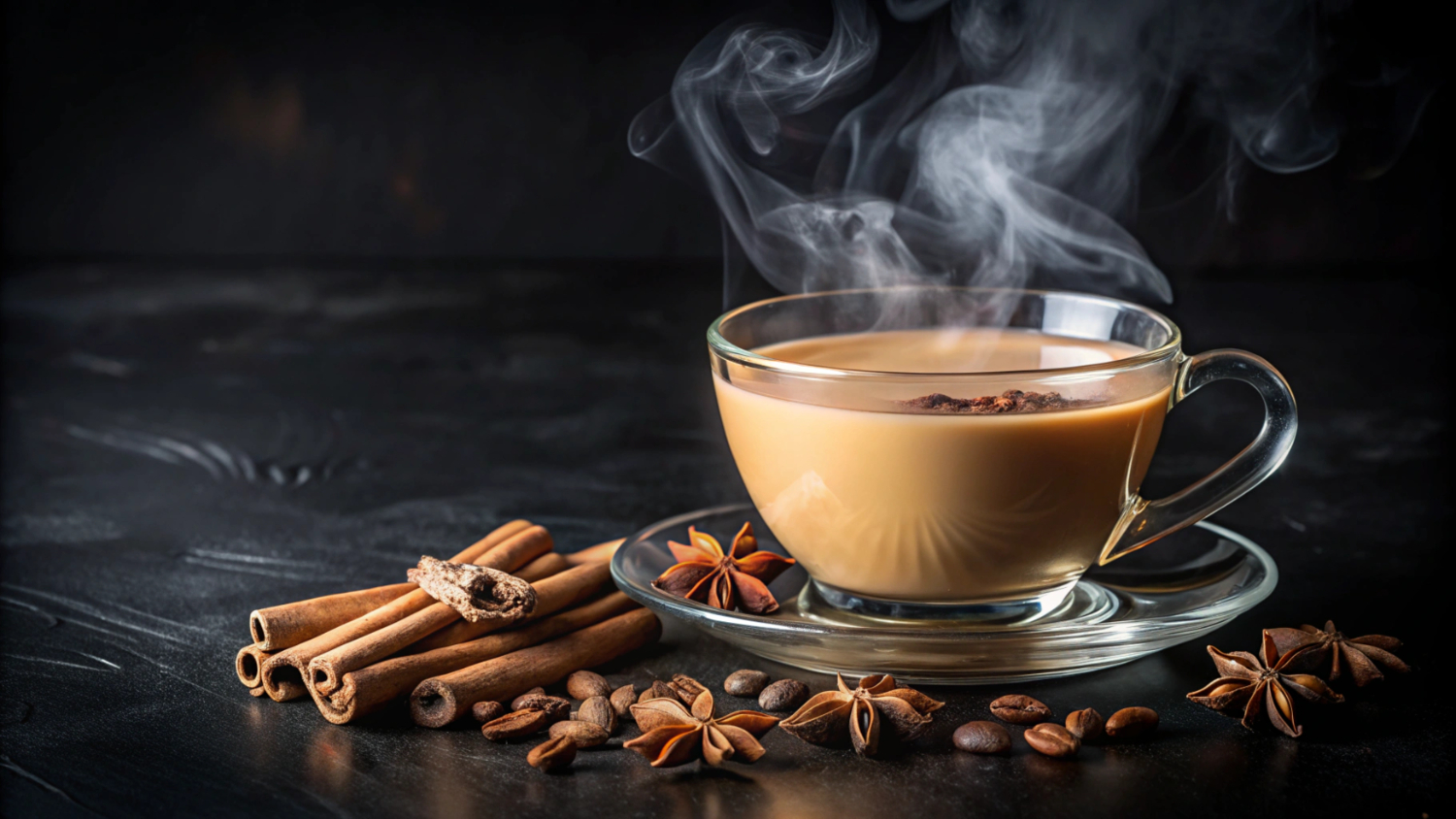 Chai - Varanasi - Ganges