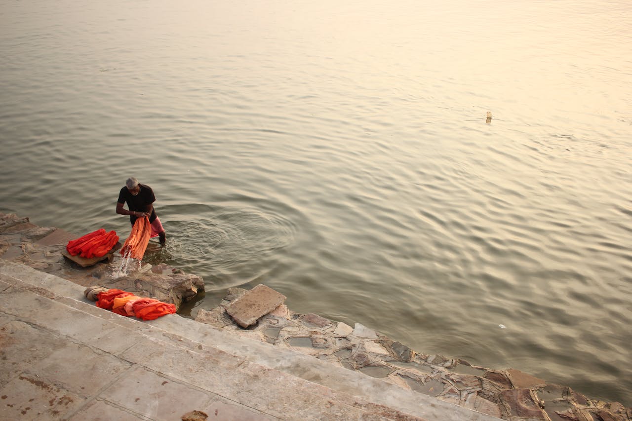 Varanasi- Ganges